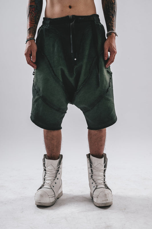 Dunes Urban Raider Raw Edge Shorts